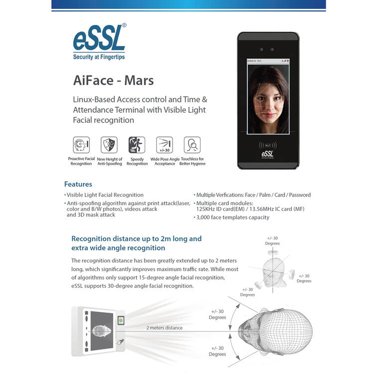 ESSL AIFACE MARS
