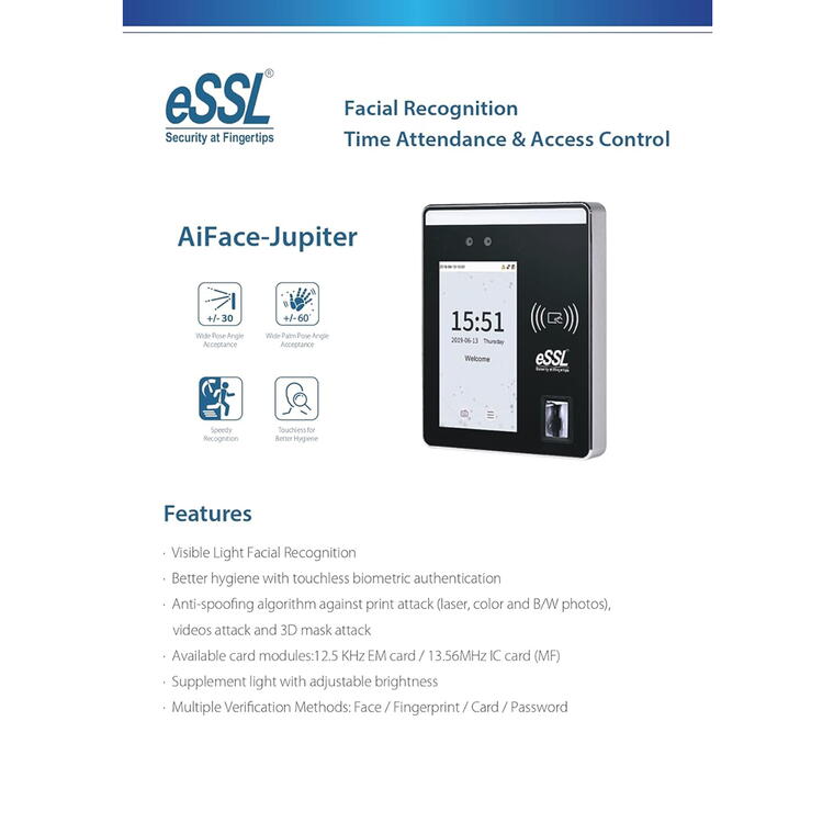 ESSL AIFACE JUPITER
