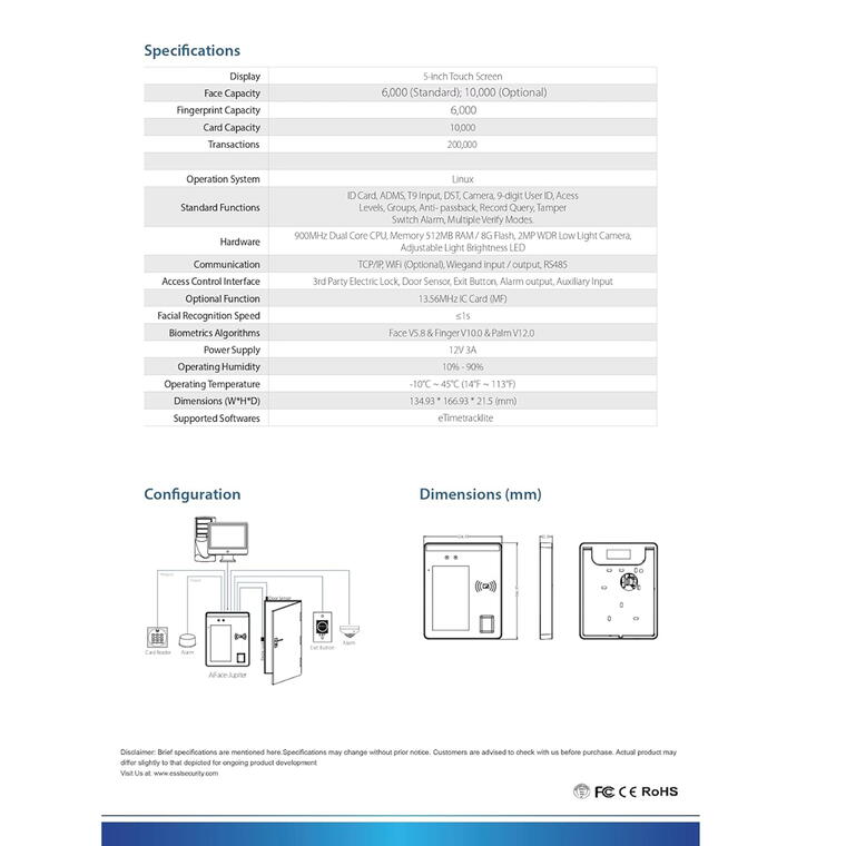 ESSL AIFACE JUPITER