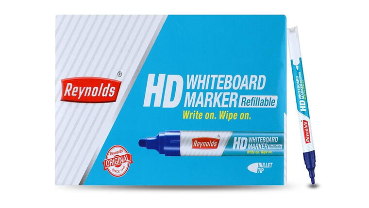 REYNOLD WHITE BOARD MARKER [BLUE]