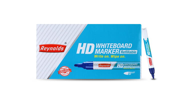 REYNOLD WHITE BOARD MARKER [BLUE]