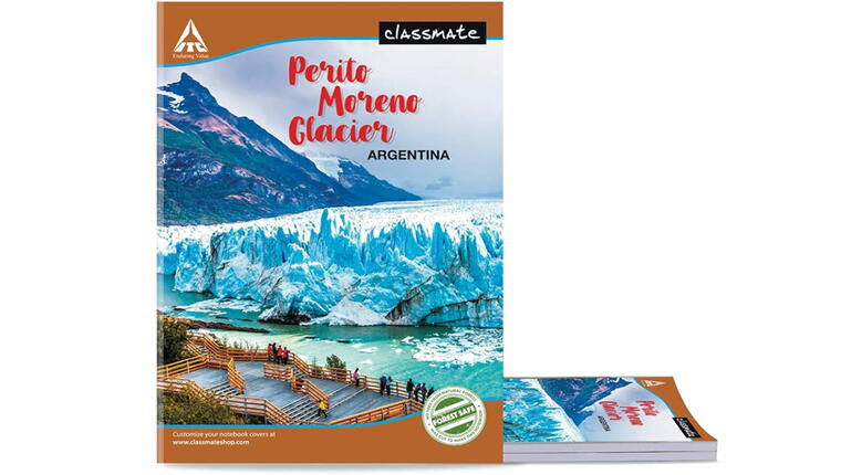 CLASSMATE LONG BOOK UNRULED(140 PGS)