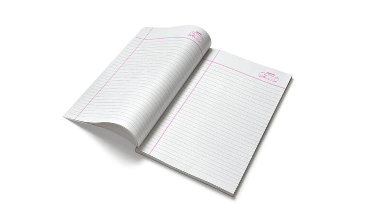 CLASSMATE NOTE BOOK SINGLE LINE(140 PAGES) SMALL