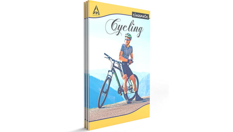 CLASSMATE NOTE BOOK SINGLE LINE(140 PAGES) SMALL