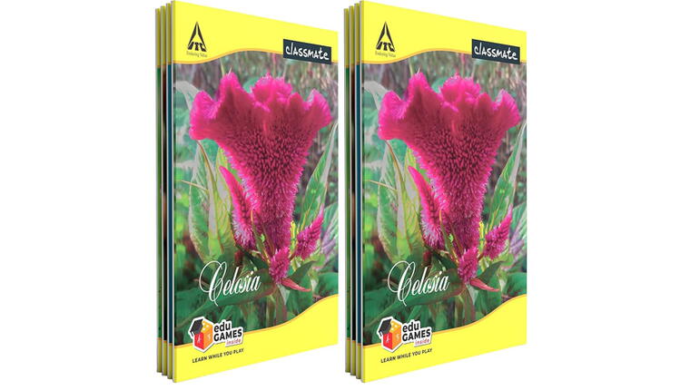 CLASSMATE NOTE BOOK SINGLE LINE(72 PAGES) SMALL