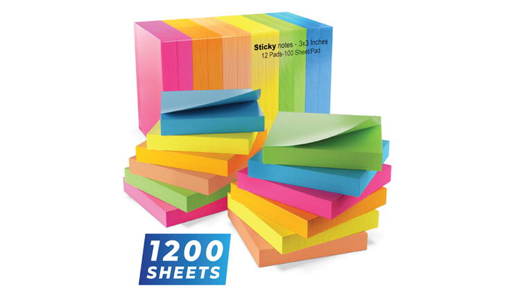 STICKY NOTES