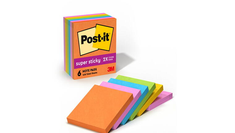 STICKY NOTES