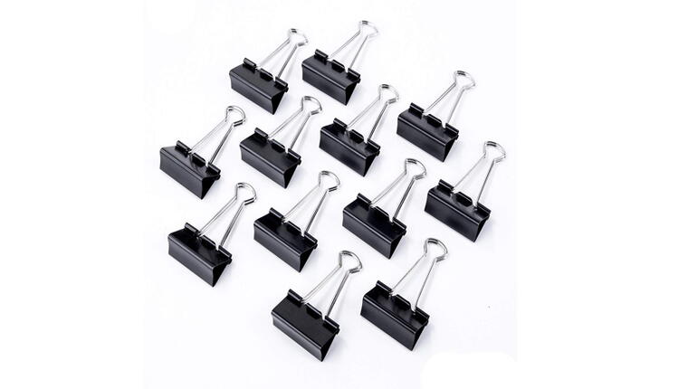 PAPER CLIPS 15 MM-SET OF 12
