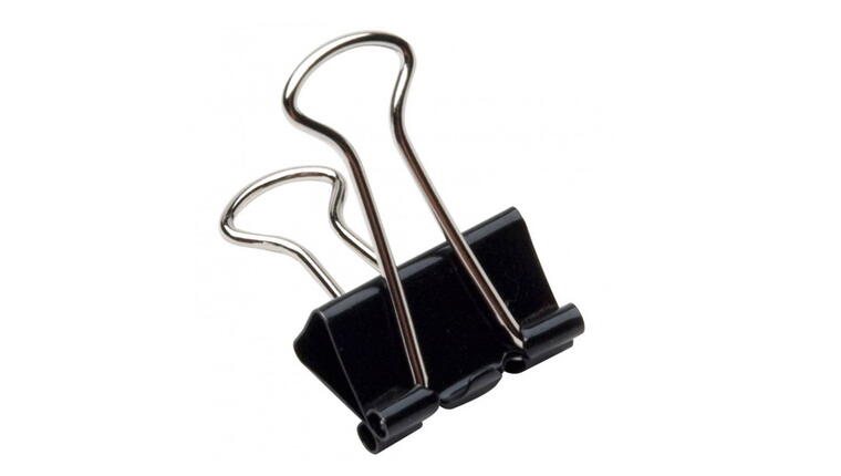PAPER CLIPS 51 MM-SET OF 12