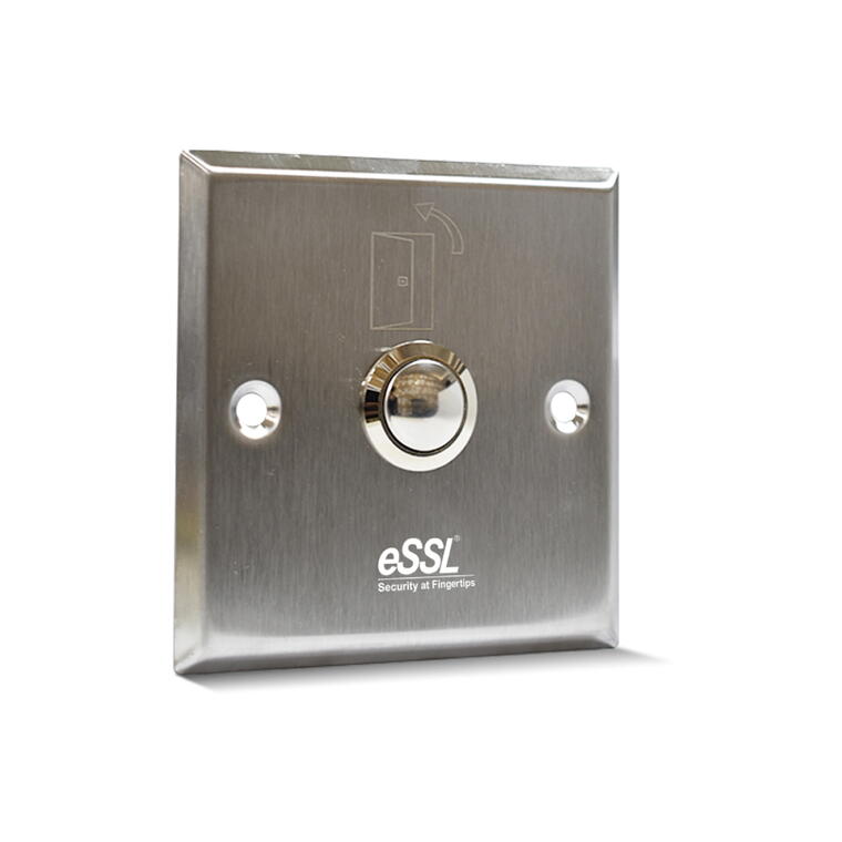 ESSL 8-Pushbutton-SQ Exit Button