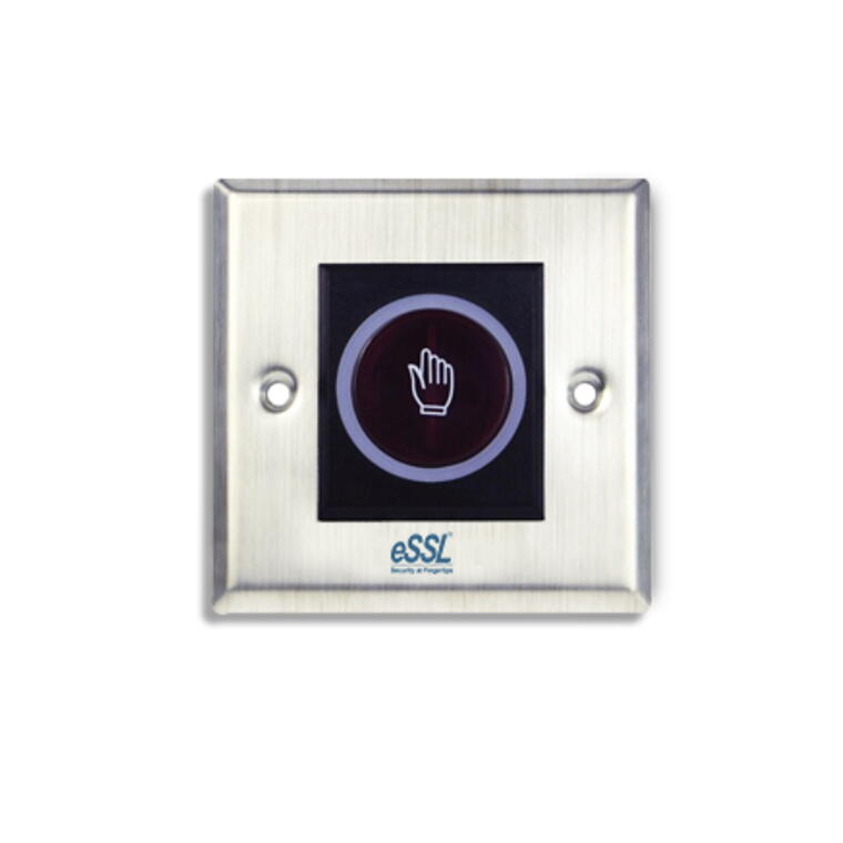 ESSL NO-TOUCH-8-SQ Exit button