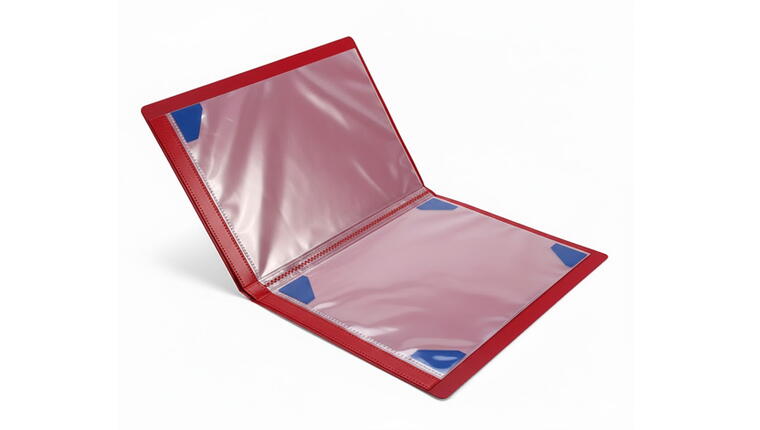 DISPLAY LEAF FILE A4 60 POCKETS