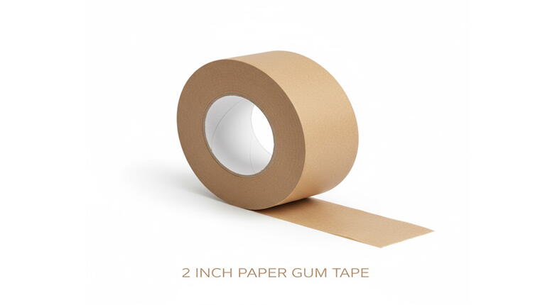 PAPER GUM TAP 2 INCH