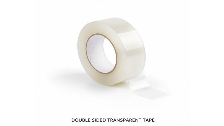 DOUBLE SIDE TRANSPARENT TAPE