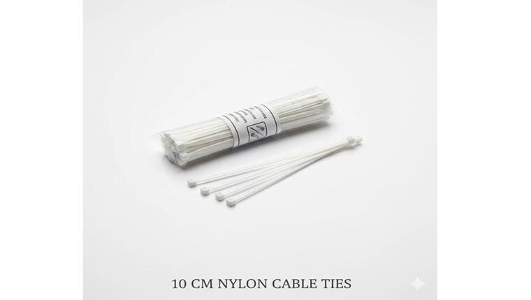 NYLON CABLE TIE(10 CM)