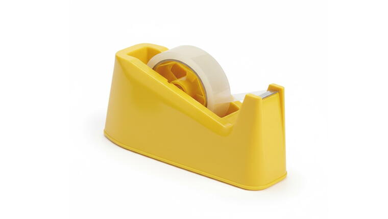 TAPE DISPENSER 1″