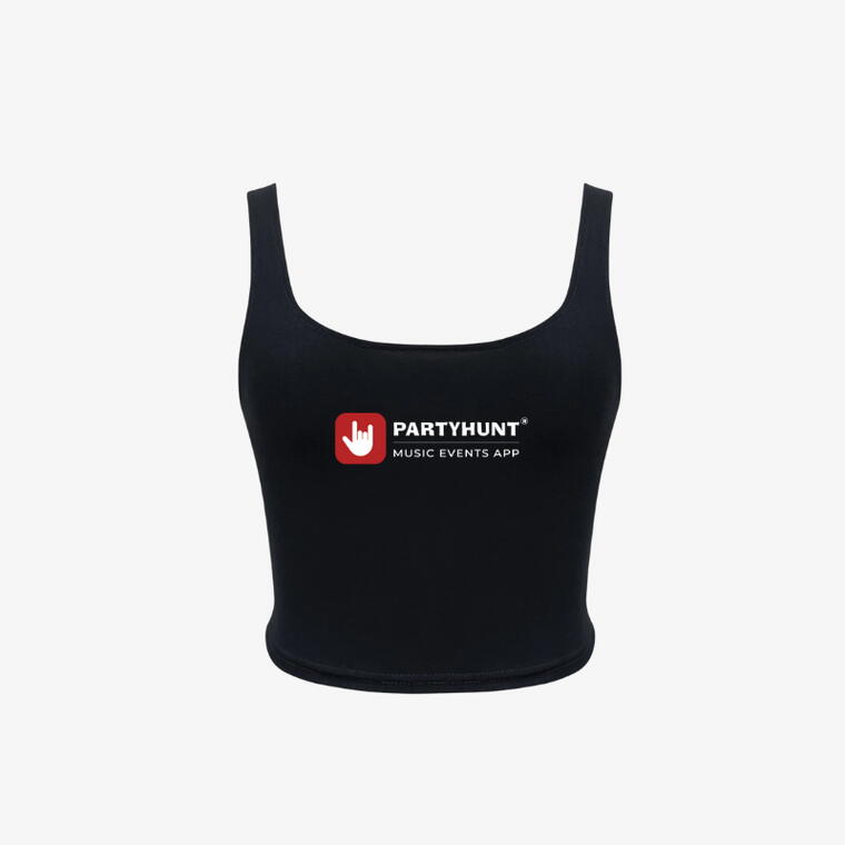 Party Hunt Signature Crop Top