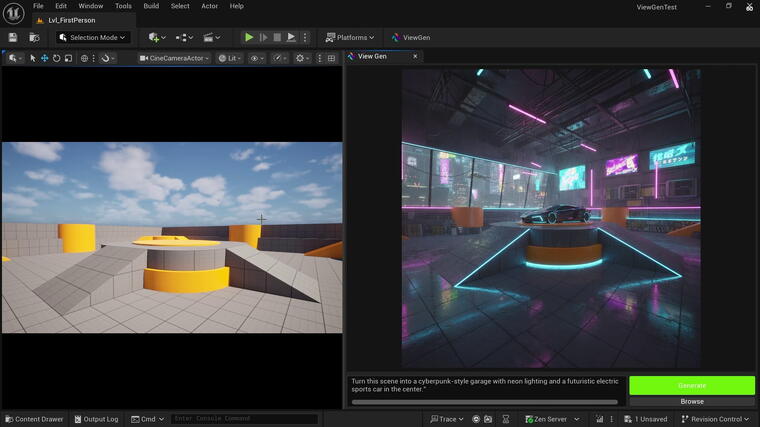 ViewGen