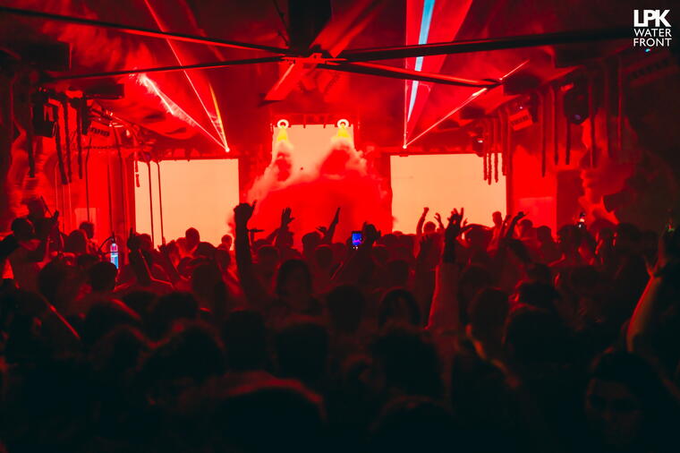 Stag Entry Premium Alcohol Unlimited