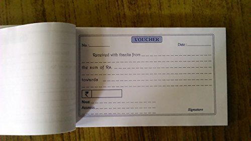 Voucher Book 