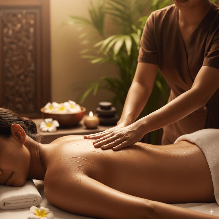 Balinese Massage (60 min)