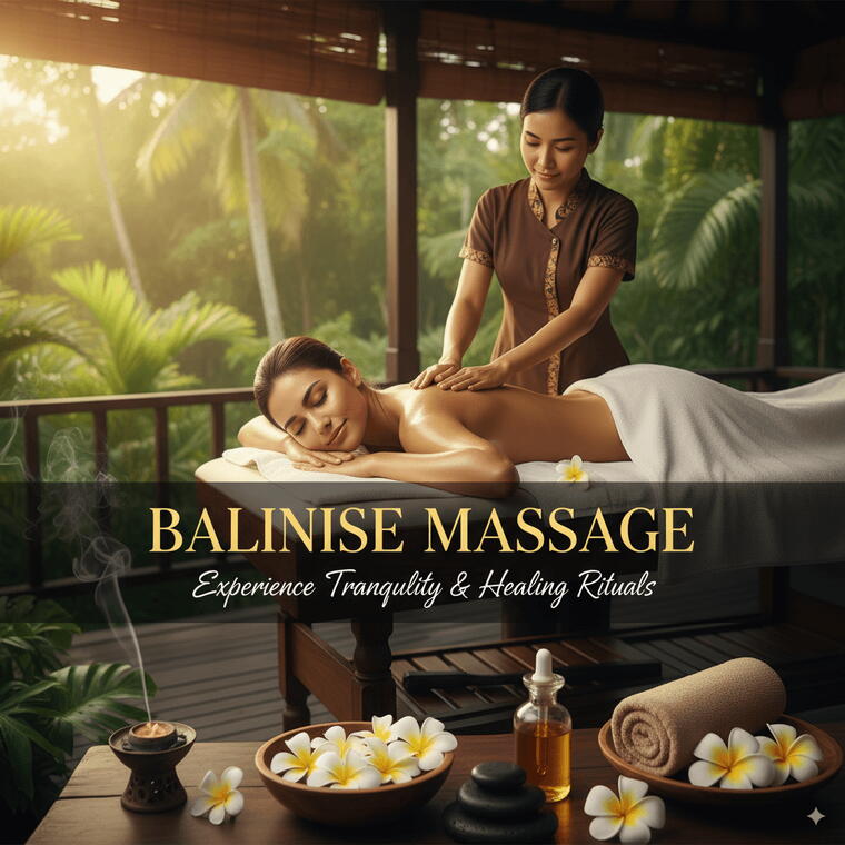 Balinese Massage (60 min)