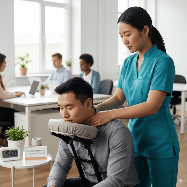 Express Massage (30 min)