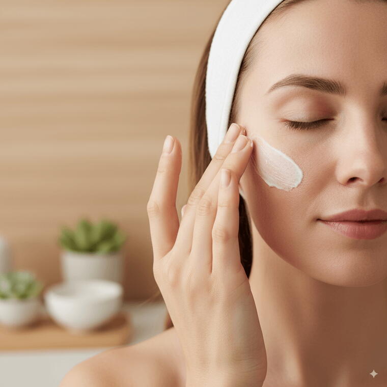 Sensitive Skin or Calming Facial (60 min)