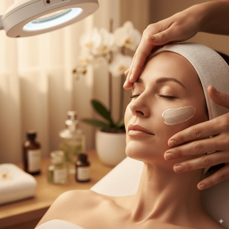 Anti Aging Facial (60 min)