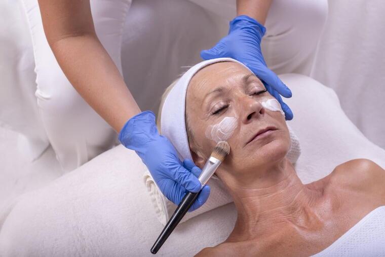 Anti Aging Facial (60 min)