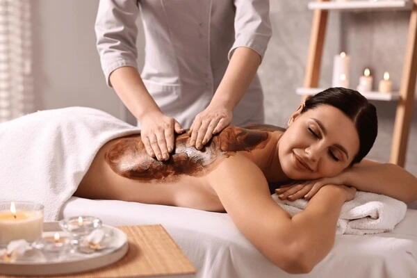 Skin Lightening Wrap (30 min)