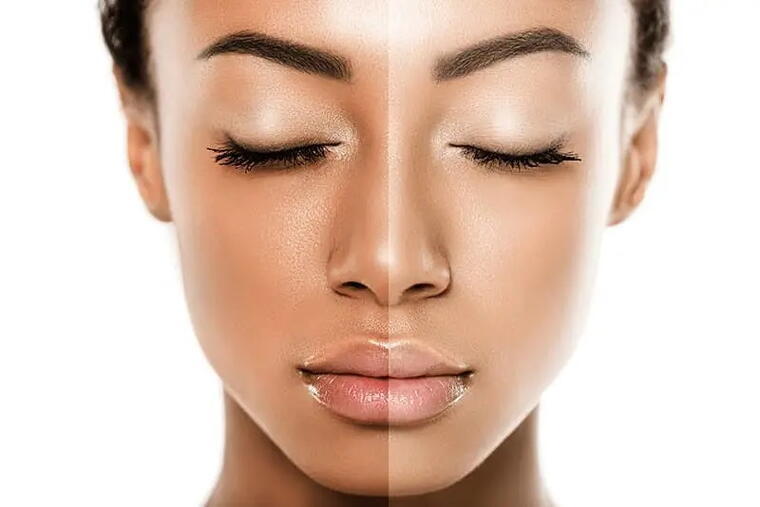 Skin Lightening Facial (60 min)