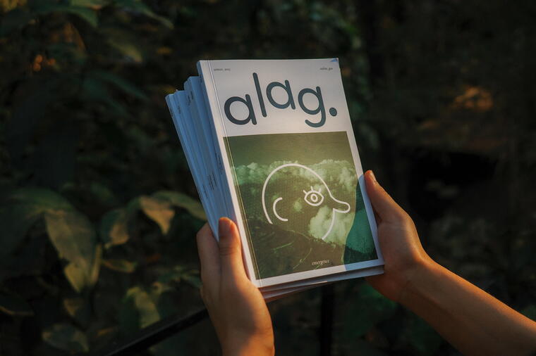 alag.magazine Issue 001