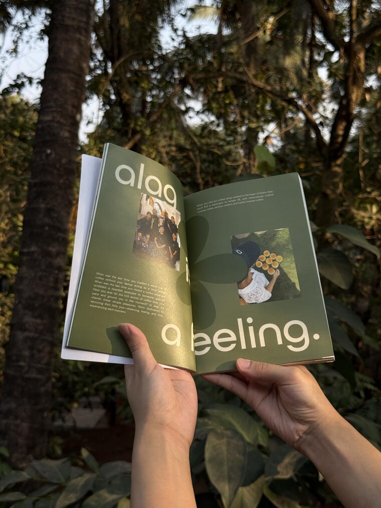 alag.magazine Issue 001