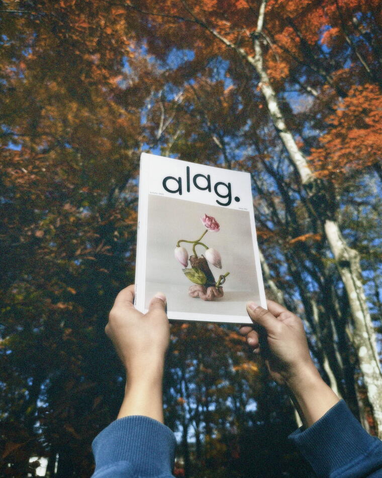 alag.magazine issue 002