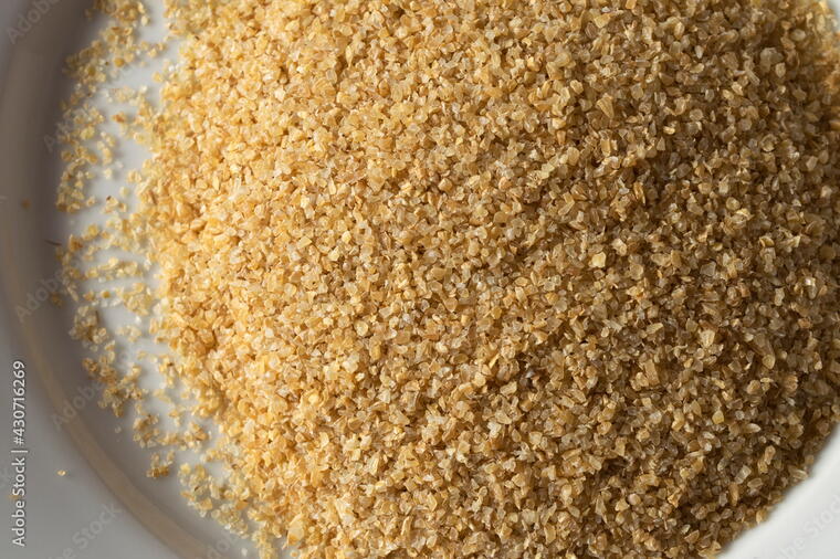 Dalia (Broken Wheat)