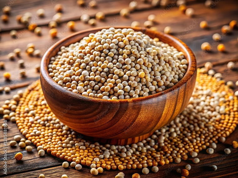 Carousel selected image