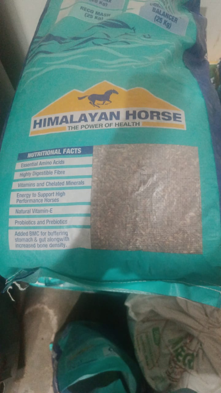 Horse Feed