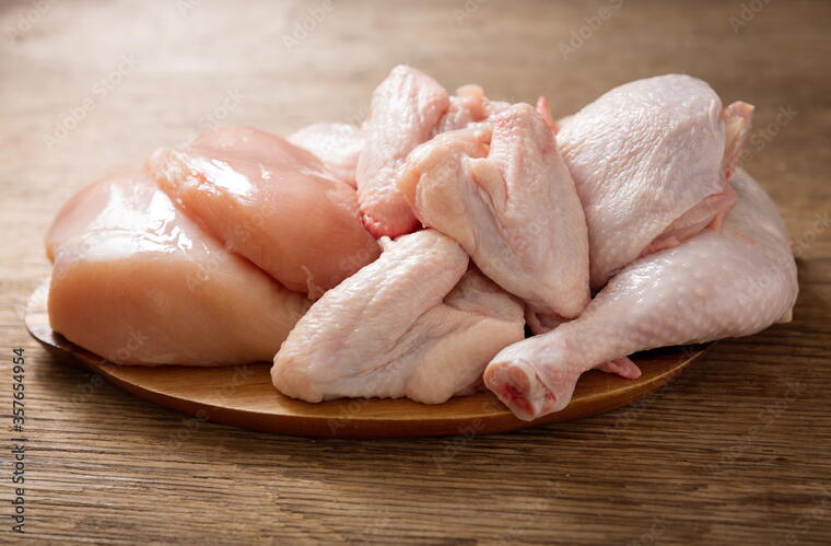 Carousel selected image