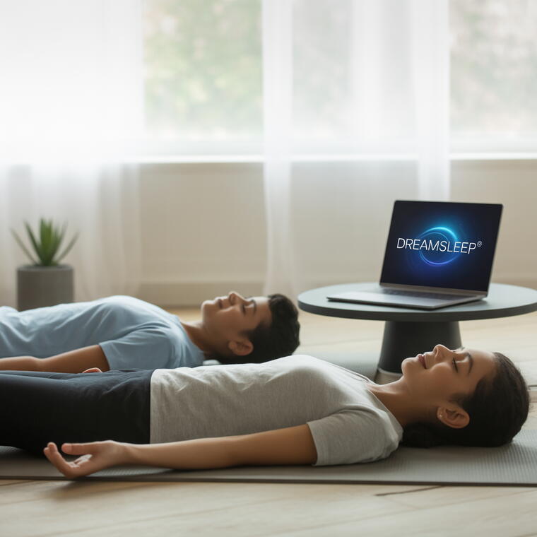 DreamSleep® – 3 Months (24 Sessions)