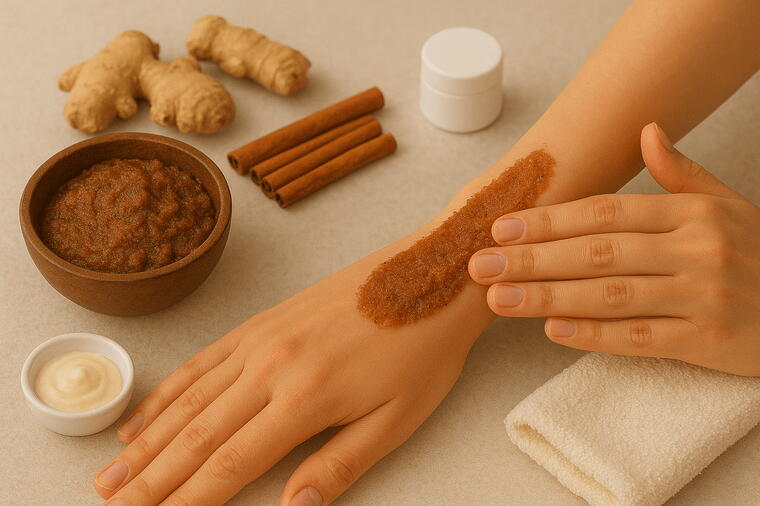 Cinemine Scrub (30 min)