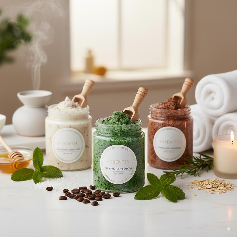 Cinemine Scrub (30 min)