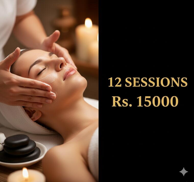 12 Sessions (12 hrs)