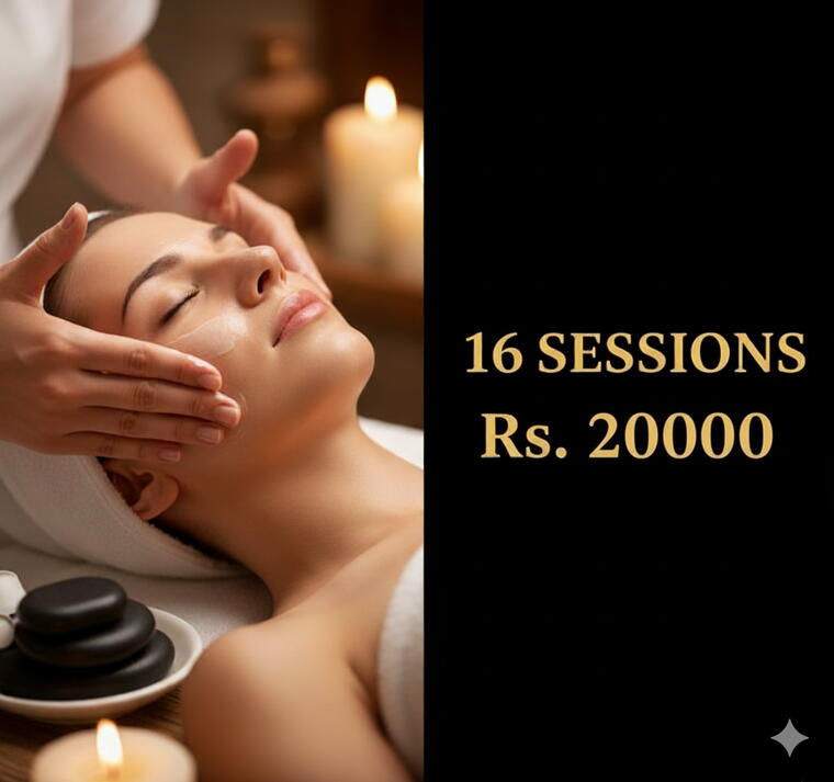 16 Sessions (16 hrs)