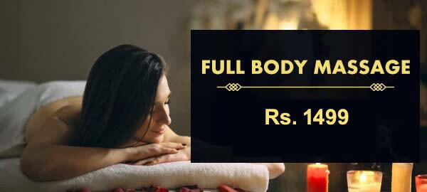 Full Body Massage (45 min)