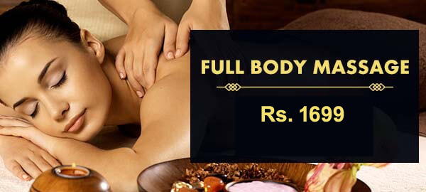 Full Body Massage (60 min)