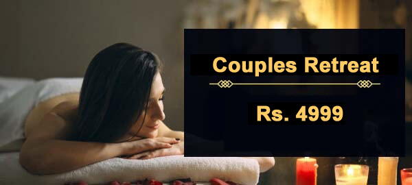 Couples Retreat (weekdays)