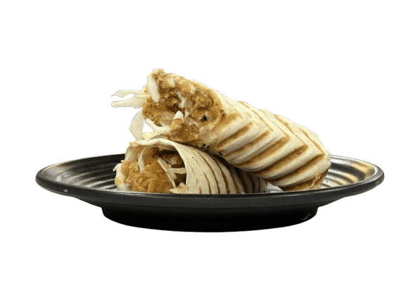 Chicken Tandoori Tikka Wrap