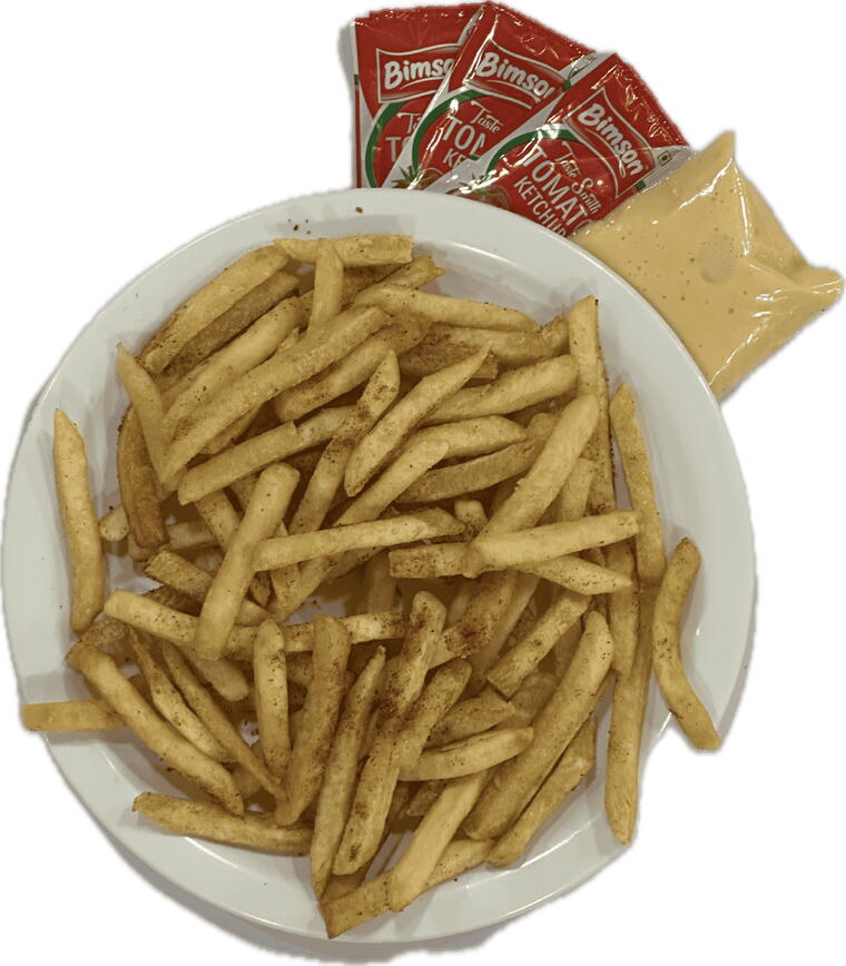 Masala French Fries