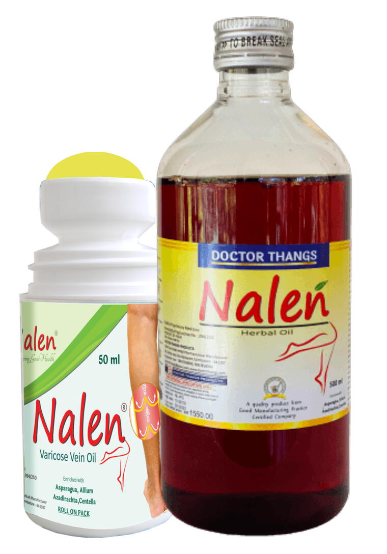 NALEN VARICOSE VEIN 500ml 